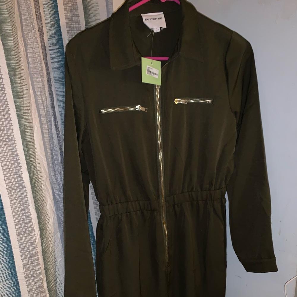 Jump suit